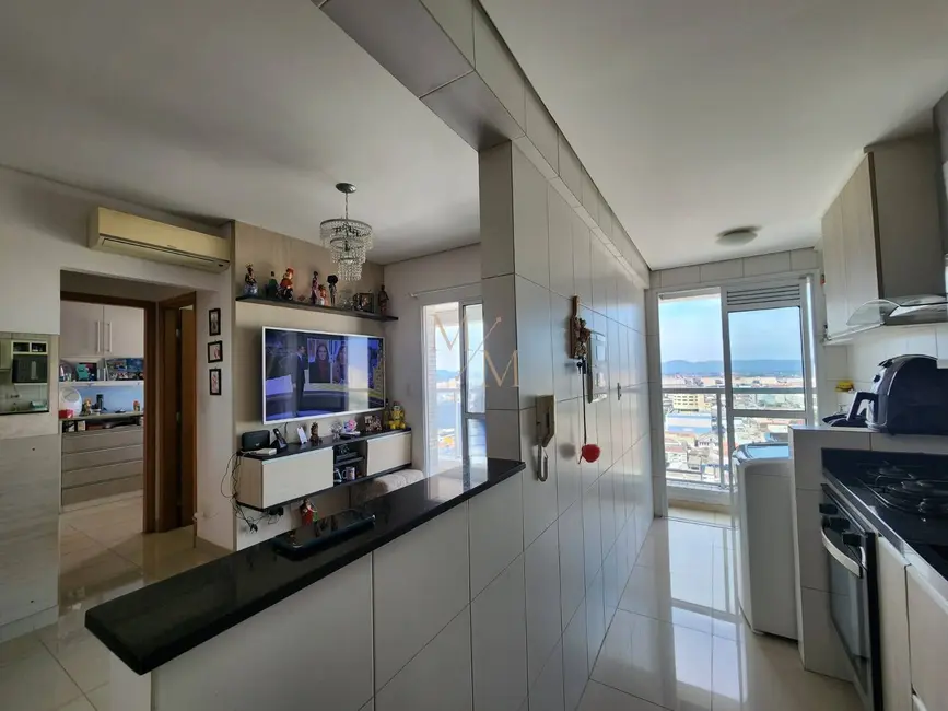 Apartamento com 2 quartos à venda, 59m2 em Vila Mathias, Santos - SP - imagem 5 Foto 5 de Apartamento com 2 quartos à venda, 59m2 em Vila Mathias, Santos - SP