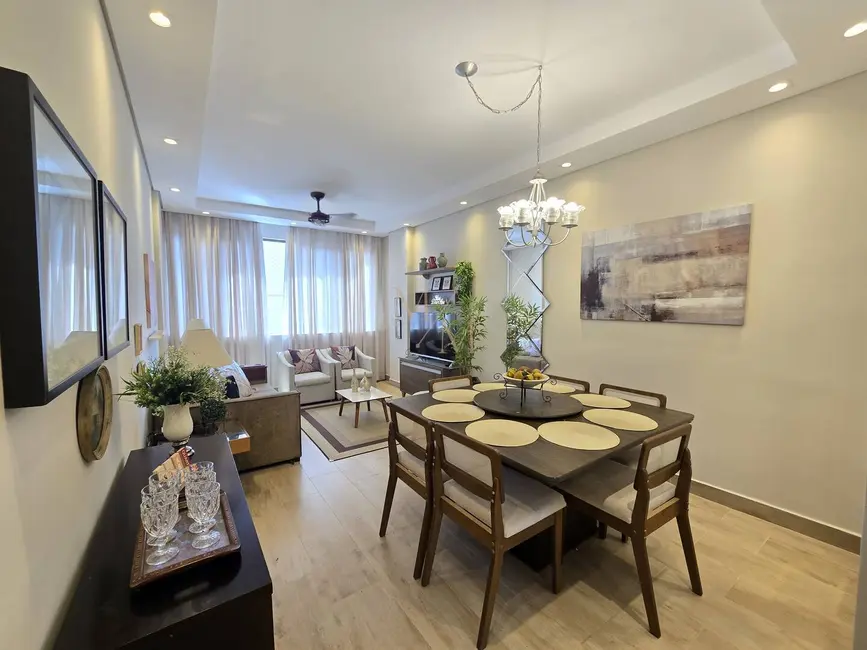 Foto 1 de Apartamento com 3 quartos à venda, 100m2 em Boqueirão, Santos - SP