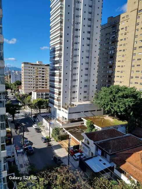 Apartamento com 3 quartos à venda, 189m2 em Embaré, Santos - SP - imagem 6 Foto 6 de Apartamento com 3 quartos à venda, 189m2 em Embaré, Santos - SP