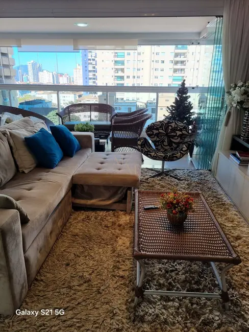 Apartamento com 3 quartos à venda, 189m2 em Embaré, Santos - SP - imagem 9 Foto 9 de Apartamento com 3 quartos à venda, 189m2 em Embaré, Santos - SP