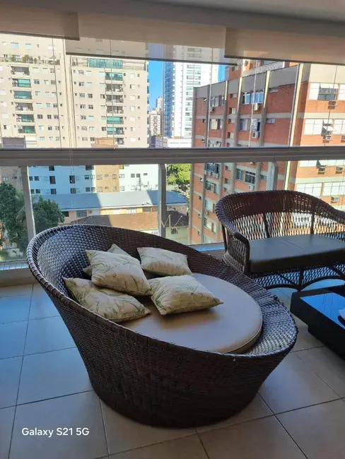 Foto 1 de Apartamento com 3 quartos à venda, 189m2 em Embaré, Santos - SP