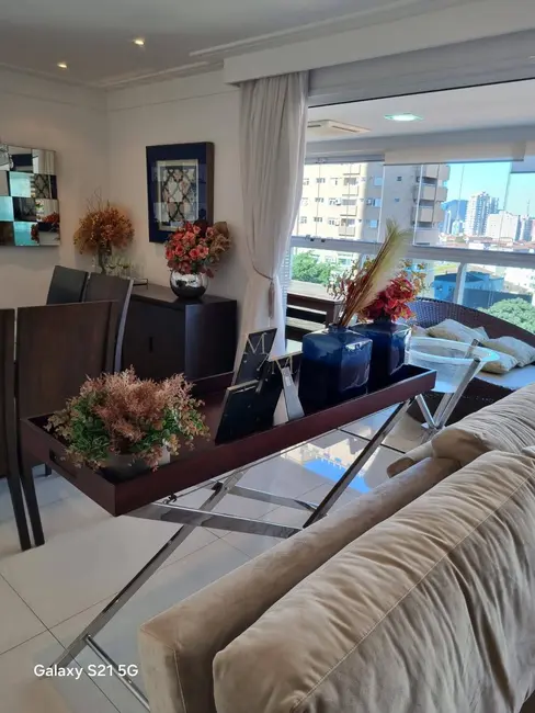 Apartamento com 3 quartos à venda, 189m2 em Embaré, Santos - SP - imagem 7 Foto 7 de Apartamento com 3 quartos à venda, 189m2 em Embaré, Santos - SP