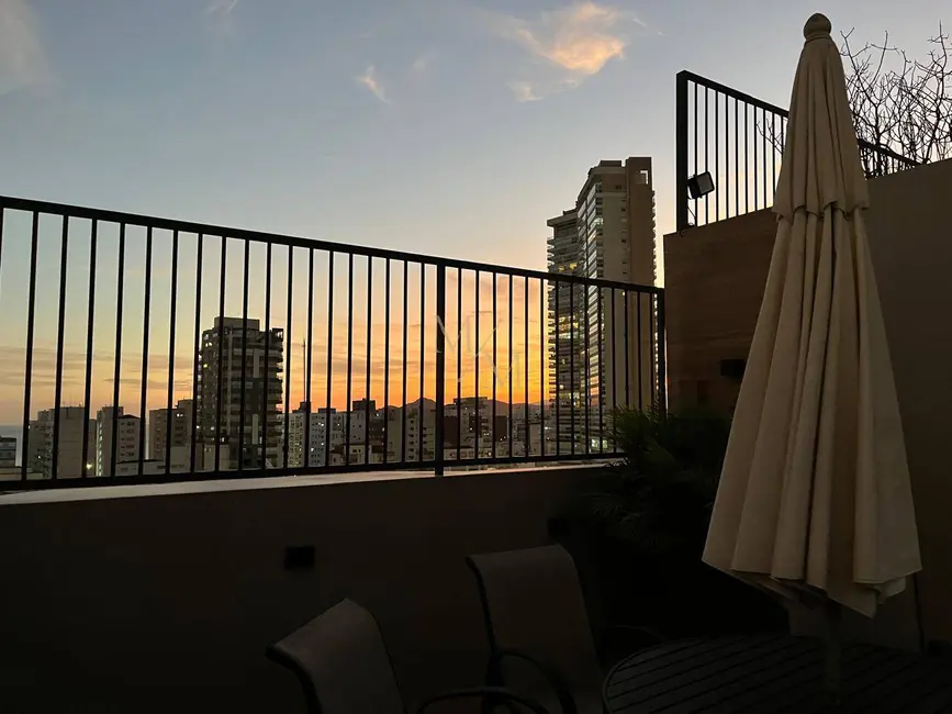 Foto 5 de Cobertura com 4 quartos à venda, 248m2 em Embaré, Santos - SP