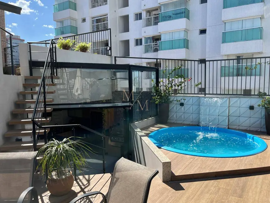 Foto 4 de Cobertura com 4 quartos à venda, 248m2 em Embaré, Santos - SP