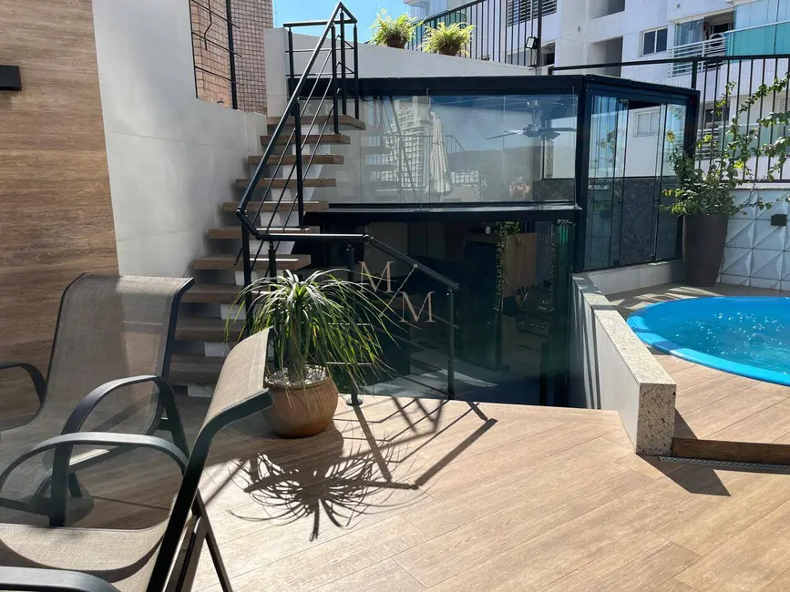 Foto 7 de Cobertura com 4 quartos à venda, 248m2 em Embaré, Santos - SP