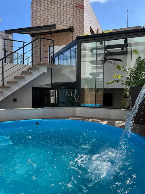 Foto 6 de Cobertura com 4 quartos à venda, 248m2 em Embaré, Santos - SP