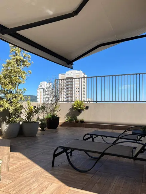 Foto 1 de Cobertura com 4 quartos à venda, 248m2 em Embaré, Santos - SP