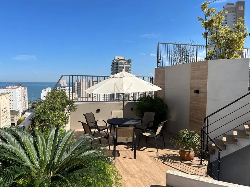 Foto 3 de Cobertura com 4 quartos à venda, 248m2 em Embaré, Santos - SP