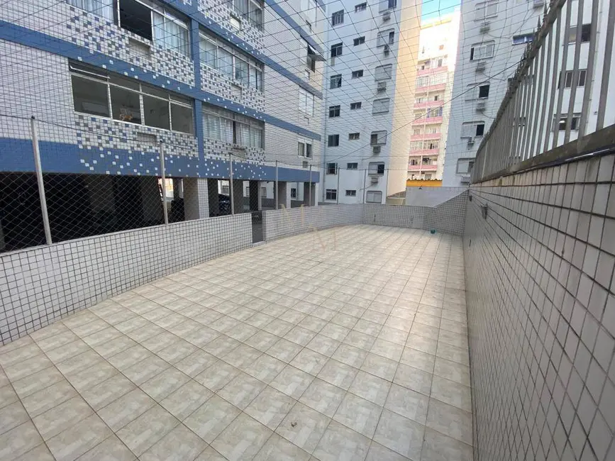 Foto 6 de Apartamento com 3 quartos à venda, 83m2 em Embaré, Santos - SP