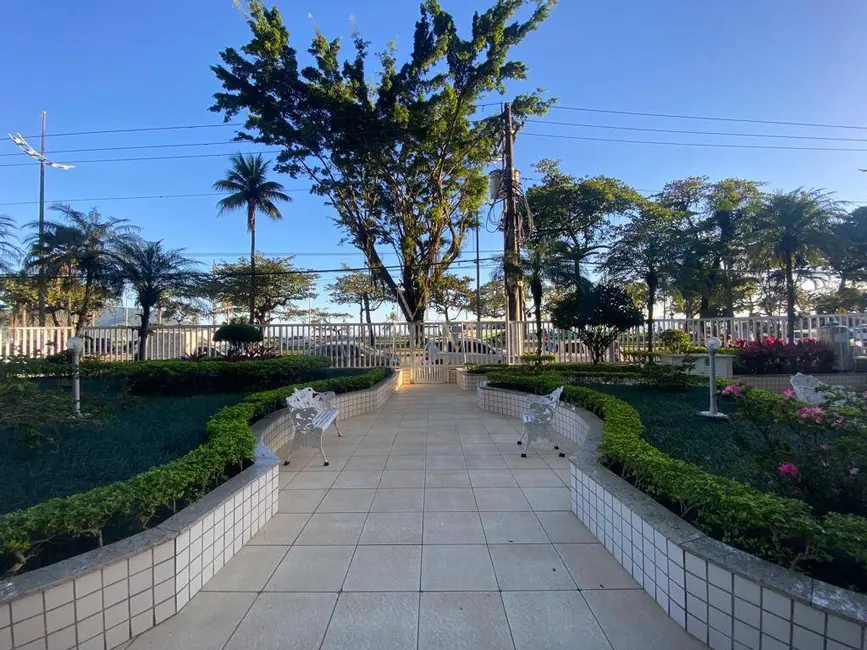 Foto 2 de Apartamento com 3 quartos à venda, 83m2 em Embaré, Santos - SP