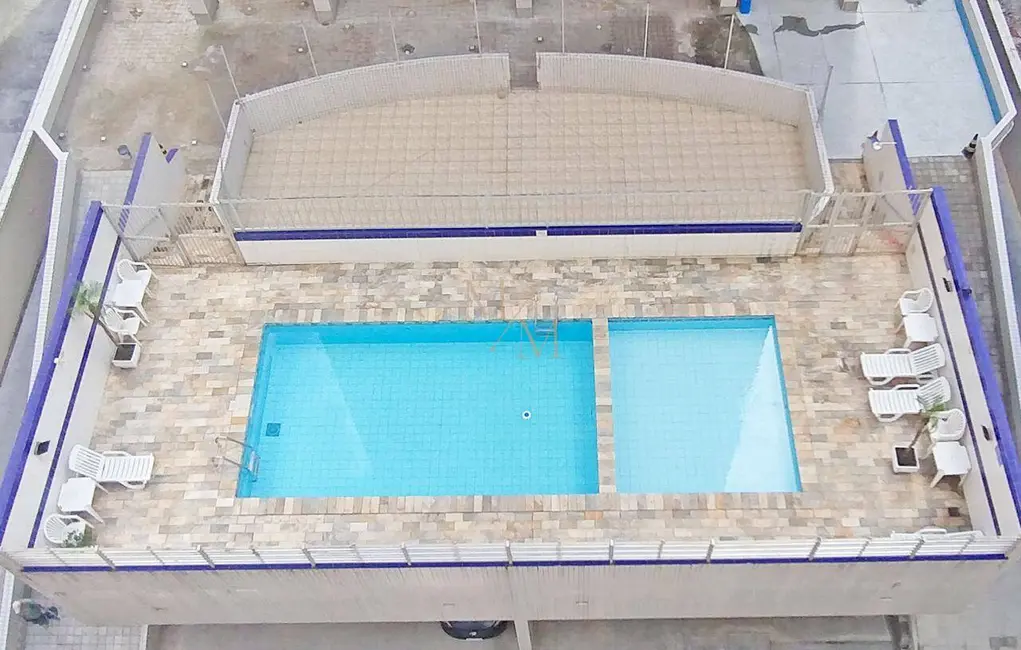 Foto 3 de Apartamento com 3 quartos à venda, 83m2 em Embaré, Santos - SP