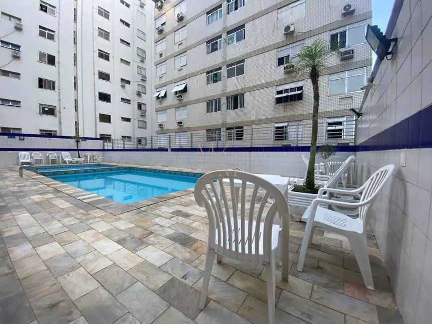 Foto 5 de Apartamento com 3 quartos à venda, 83m2 em Embaré, Santos - SP