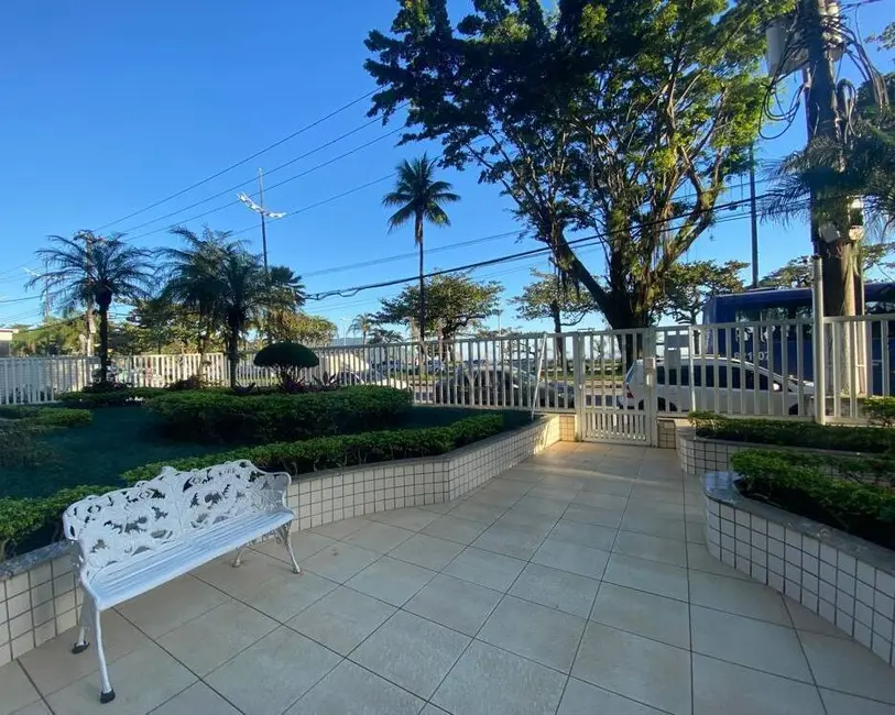 Foto 1 de Apartamento com 3 quartos à venda, 83m2 em Embaré, Santos - SP