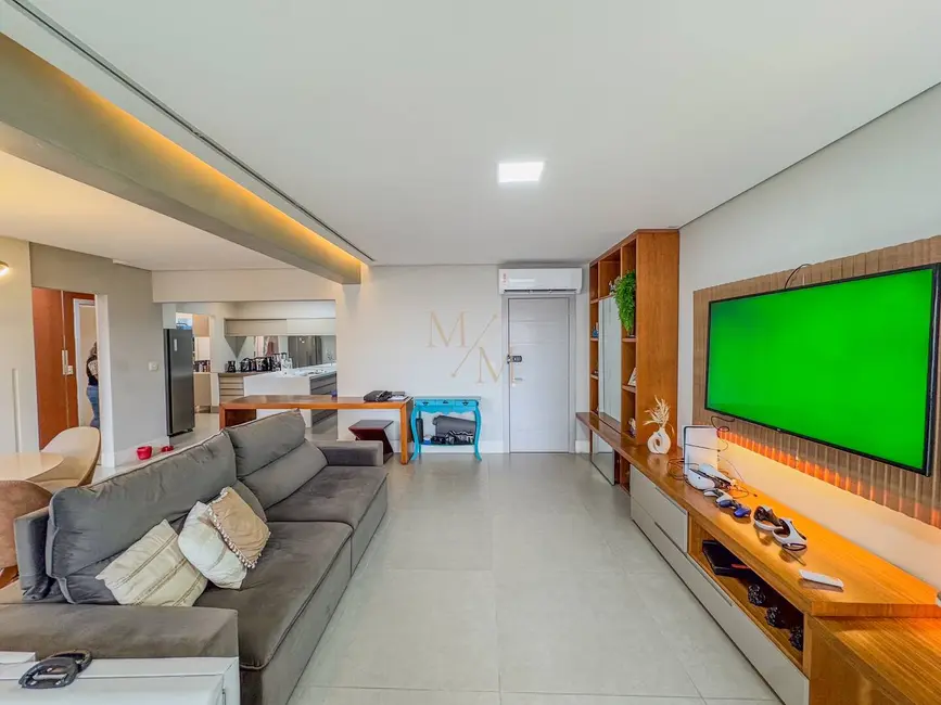 Foto 4 de Apartamento com 3 quartos à venda, 105m2 em Aparecida, Santos - SP