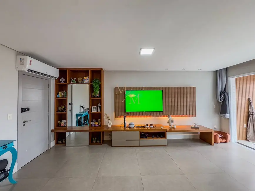 Foto 2 de Apartamento com 3 quartos à venda, 105m2 em Aparecida, Santos - SP