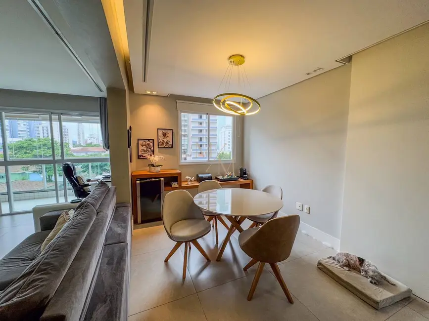 Foto 6 de Apartamento com 3 quartos à venda, 105m2 em Aparecida, Santos - SP