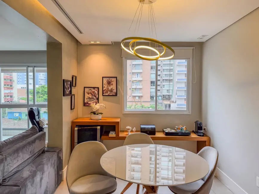 Foto 9 de Apartamento com 3 quartos à venda, 105m2 em Aparecida, Santos - SP