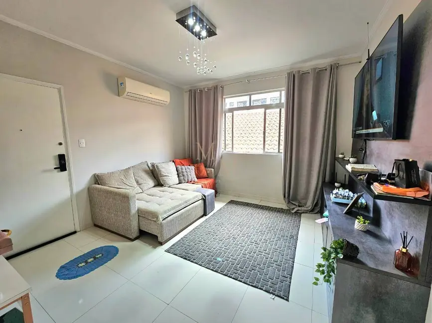 Foto 1 de Apartamento com 2 quartos à venda, 74m2 em Encruzilhada, Santos - SP