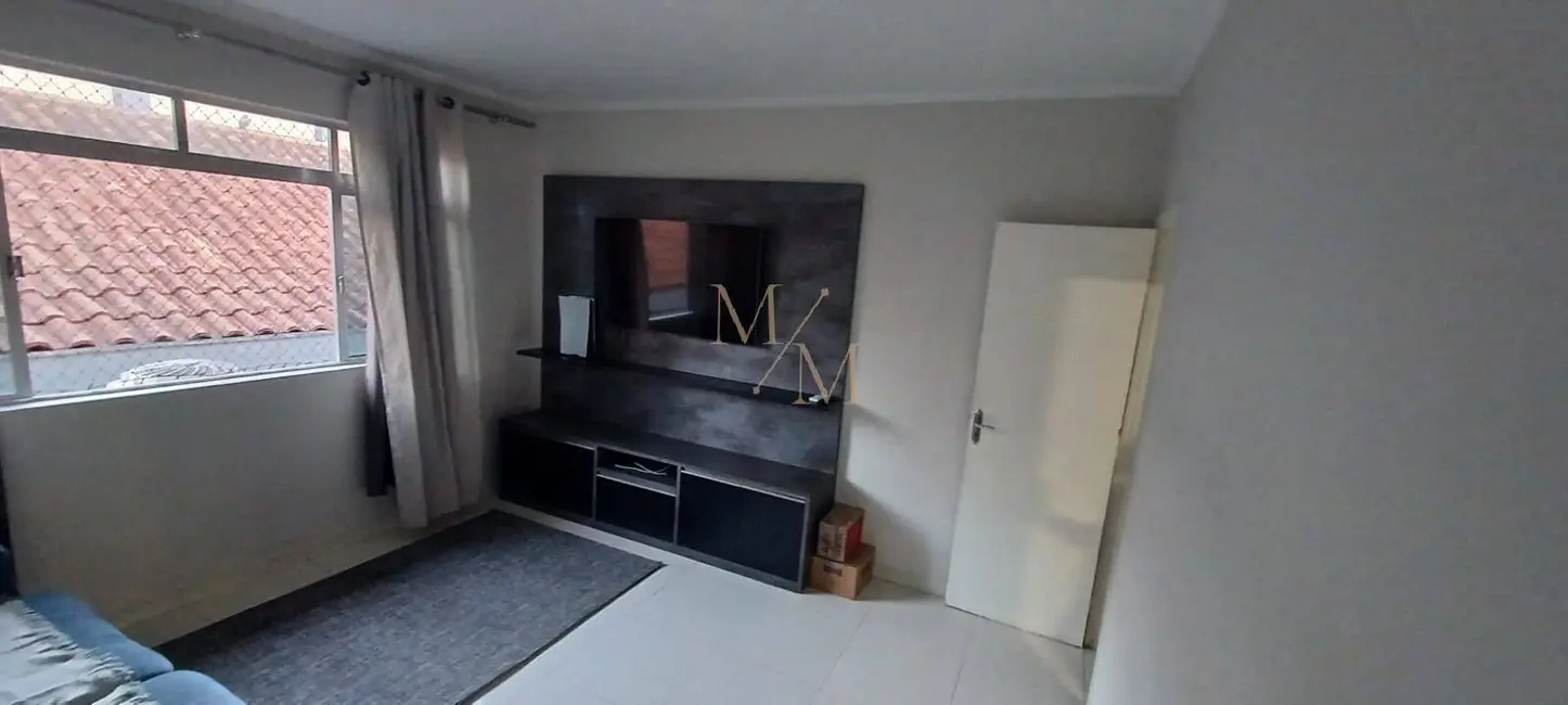 Foto 1 de Apartamento com 2 quartos à venda, 74m2 em Encruzilhada, Santos - SP