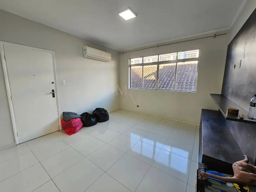 Foto 2 de Apartamento com 2 quartos à venda, 74m2 em Encruzilhada, Santos - SP