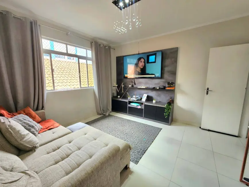 Foto 3 de Apartamento com 2 quartos à venda, 74m2 em Encruzilhada, Santos - SP