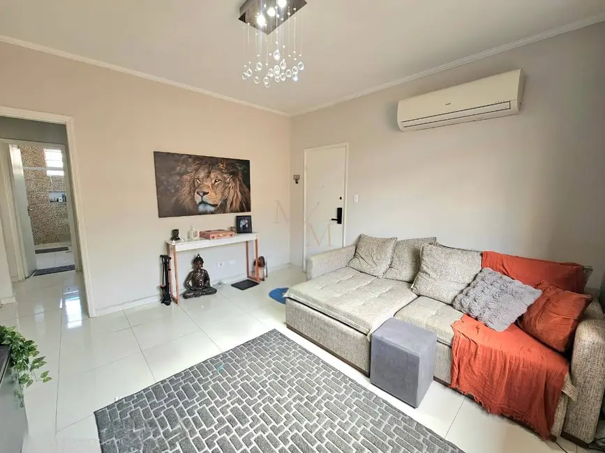 Foto 2 de Apartamento com 2 quartos à venda, 74m2 em Encruzilhada, Santos - SP