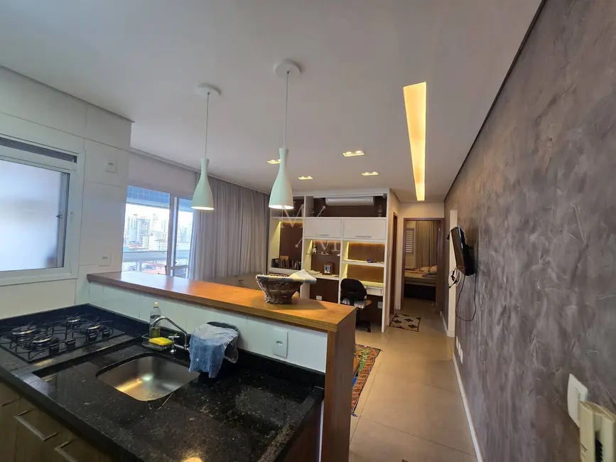 Apartamento com 1 quarto à venda, 58m2 em Boqueirão, Santos - SP - imagem 9 Foto 9 de Apartamento com 1 quarto à venda, 58m2 em Boqueirão, Santos - SP