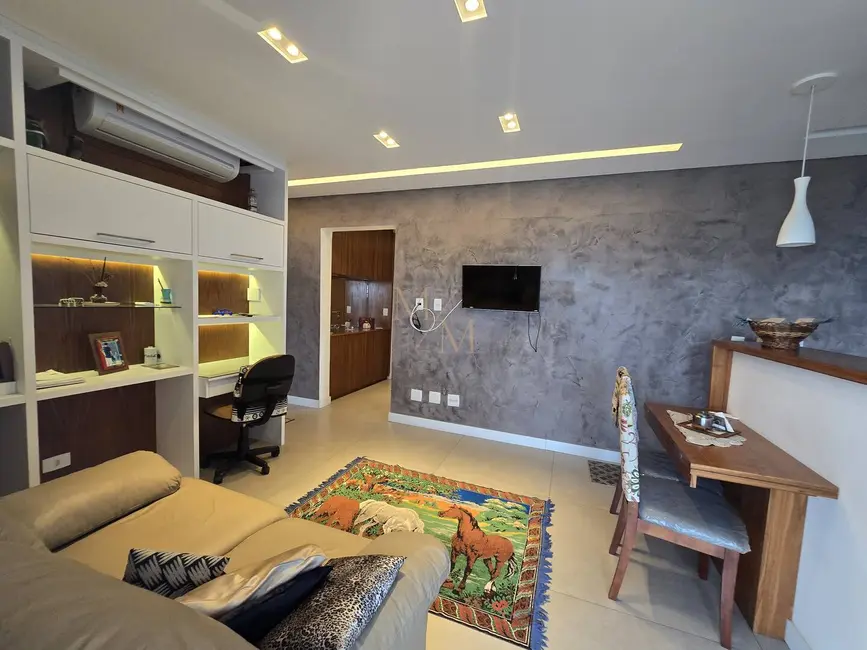 Foto 2 de Apartamento com 1 quarto à venda, 58m2 em Boqueirão, Santos - SP
