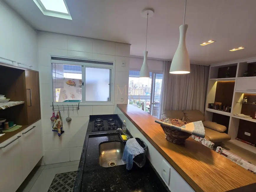 Apartamento com 1 quarto à venda, 58m2 em Boqueirão, Santos - SP - imagem 8 Foto 8 de Apartamento com 1 quarto à venda, 58m2 em Boqueirão, Santos - SP