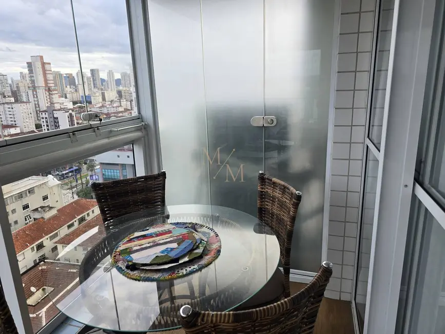Apartamento com 1 quarto à venda, 58m2 em Boqueirão, Santos - SP - imagem 4 Foto 4 de Apartamento com 1 quarto à venda, 58m2 em Boqueirão, Santos - SP