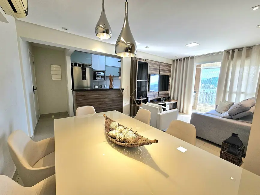 Foto 1 de Apartamento com 3 quartos à venda, 92m2 em Encruzilhada, Santos - SP