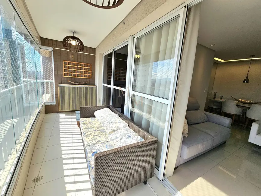 Foto 4 de Apartamento com 3 quartos à venda, 92m2 em Encruzilhada, Santos - SP