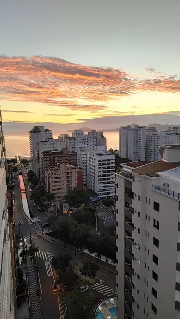 Apartamento com 3 quartos à venda, 141m2 em Embaré, Santos - SP - imagem 1 Foto 1 de Apartamento com 3 quartos à venda, 141m2 em Embaré, Santos - SP