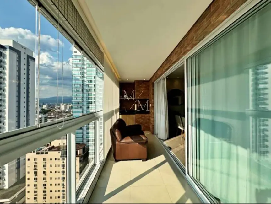 Apartamento com 3 quartos à venda, 141m2 em Embaré, Santos - SP - imagem 7 Foto 7 de Apartamento com 3 quartos à venda, 141m2 em Embaré, Santos - SP