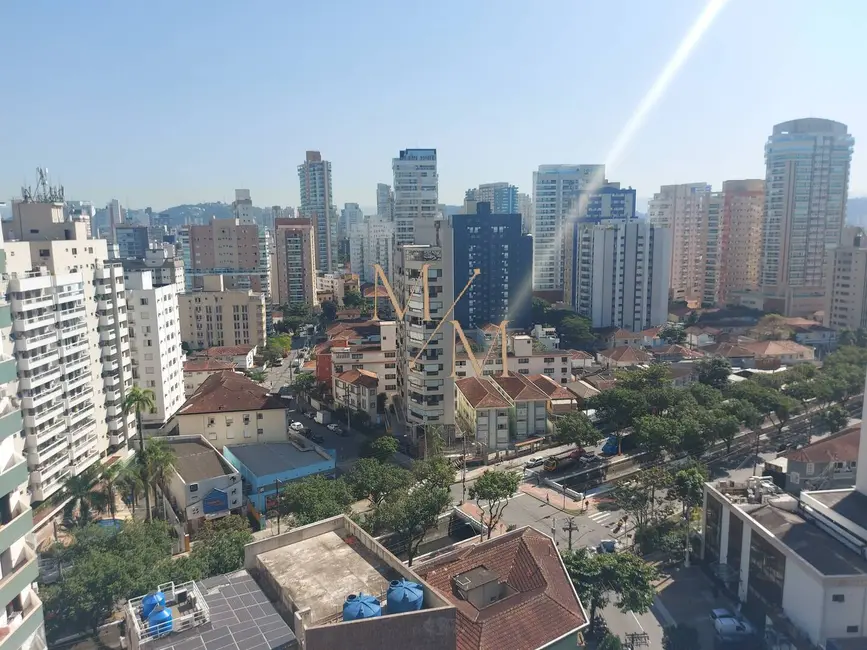 Apartamento com 3 quartos à venda, 141m2 em Embaré, Santos - SP - imagem 2 Foto 2 de Apartamento com 3 quartos à venda, 141m2 em Embaré, Santos - SP