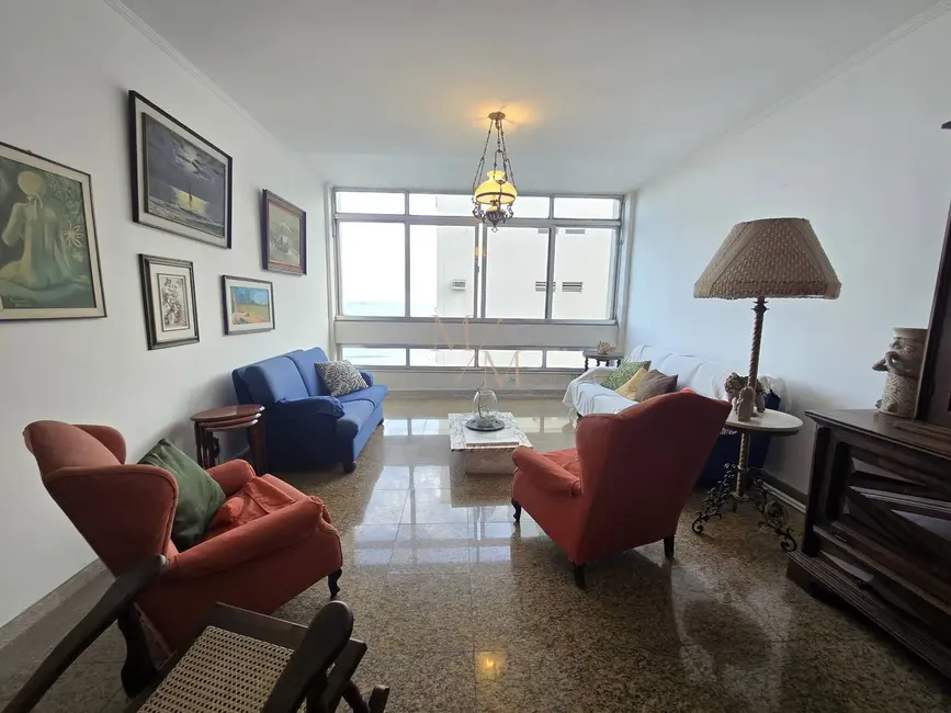 Apartamento com 3 quartos à venda, 149m2 em Boqueirão, Santos - SP - imagem 7 Foto 7 de Apartamento com 3 quartos à venda, 149m2 em Boqueirão, Santos - SP