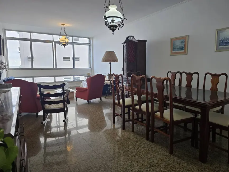 Foto 2 de Apartamento com 3 quartos à venda, 149m2 em Boqueirão, Santos - SP