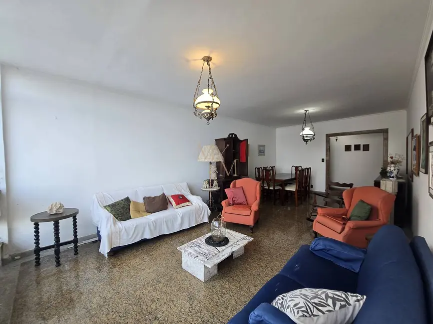 Apartamento com 3 quartos à venda, 149m2 em Boqueirão, Santos - SP - imagem 4 Foto 4 de Apartamento com 3 quartos à venda, 149m2 em Boqueirão, Santos - SP