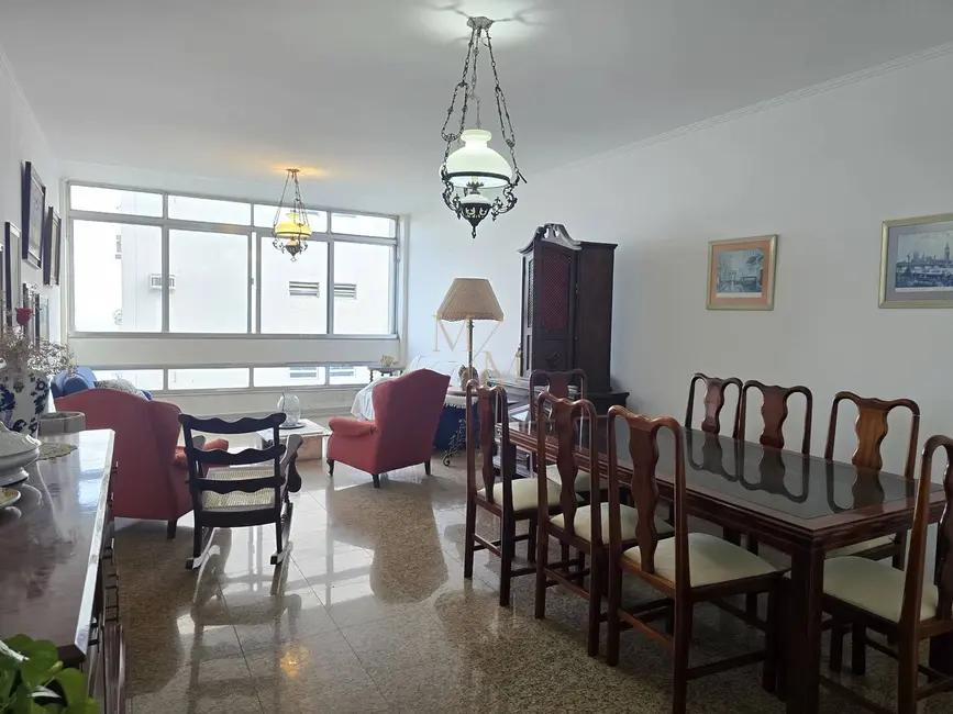 Foto 1 de Apartamento com 3 quartos à venda, 149m2 em Boqueirão, Santos - SP