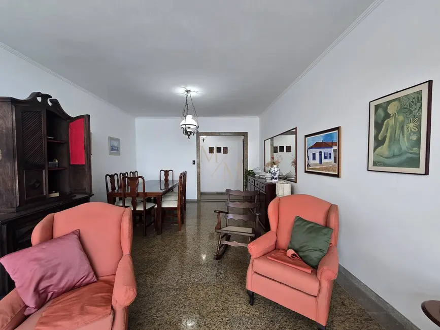 Apartamento com 3 quartos à venda, 149m2 em Boqueirão, Santos - SP - imagem 5 Foto 5 de Apartamento com 3 quartos à venda, 149m2 em Boqueirão, Santos - SP