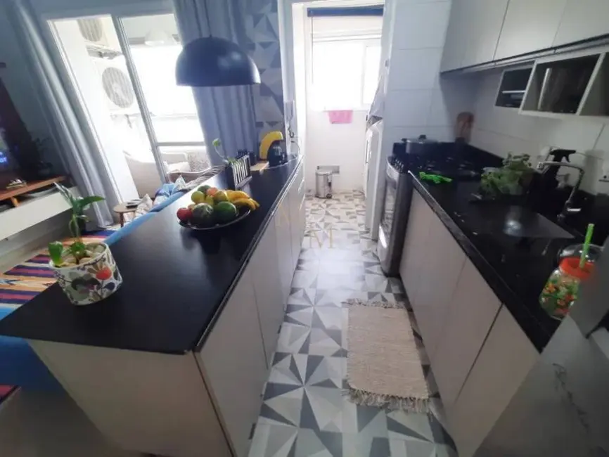 Apartamento com 3 quartos à venda, 75m2 em Centro, Sao Vicente - SP - imagem 9 Foto 9 de Apartamento com 3 quartos à venda, 75m2 em Centro, Sao Vicente - SP