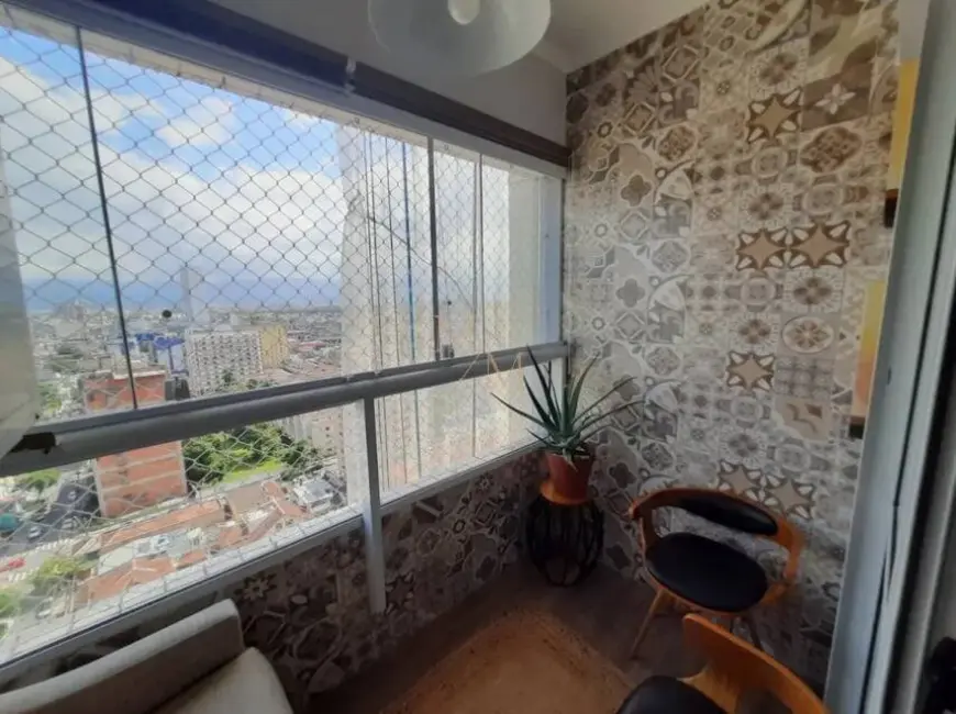 Apartamento com 3 quartos à venda, 75m2 em Centro, Sao Vicente - SP - imagem 4 Foto 4 de Apartamento com 3 quartos à venda, 75m2 em Centro, Sao Vicente - SP