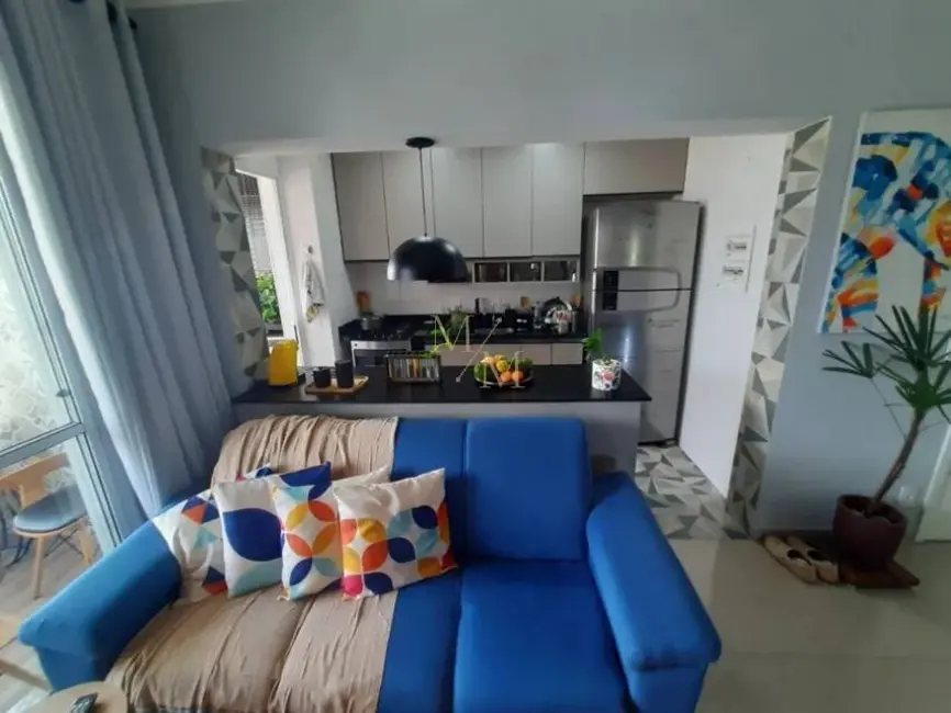 Apartamento com 3 quartos à venda, 75m2 em Centro, Sao Vicente - SP - imagem 5 Foto 5 de Apartamento com 3 quartos à venda, 75m2 em Centro, Sao Vicente - SP