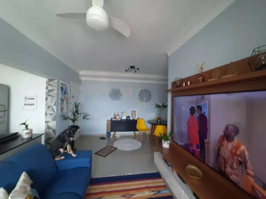 Apartamento com 3 quartos à venda, 75m2 em Centro, Sao Vicente - SP - imagem 2 Foto 2 de Apartamento com 3 quartos à venda, 75m2 em Centro, Sao Vicente - SP