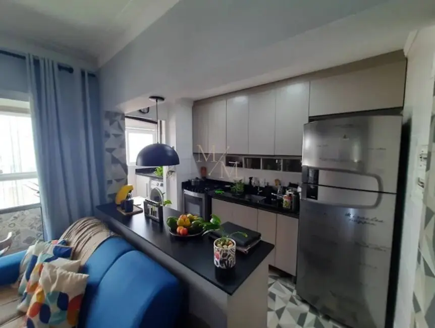 Apartamento com 3 quartos à venda, 75m2 em Centro, Sao Vicente - SP - imagem 7 Foto 7 de Apartamento com 3 quartos à venda, 75m2 em Centro, Sao Vicente - SP