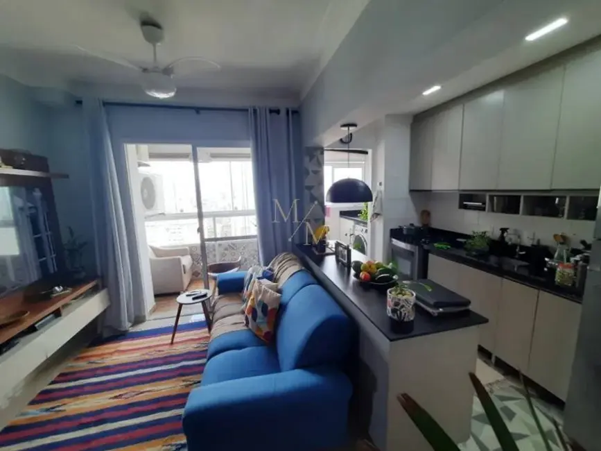 Apartamento com 3 quartos à venda, 75m2 em Centro, Sao Vicente - SP - imagem 6 Foto 6 de Apartamento com 3 quartos à venda, 75m2 em Centro, Sao Vicente - SP