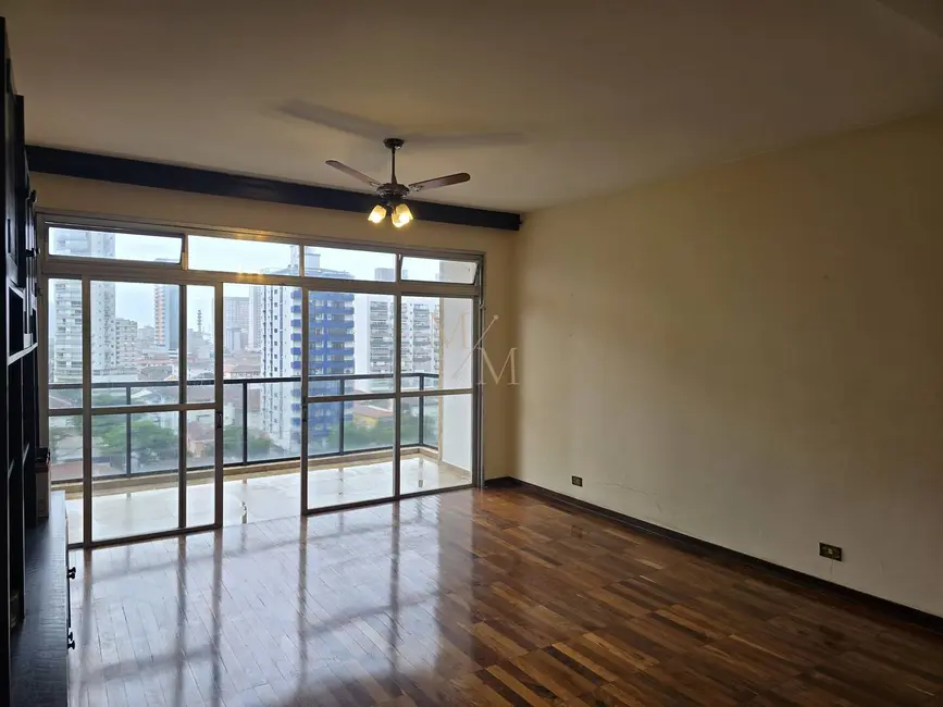 Foto 4 de Apartamento com 3 quartos à venda, 165m2 em Gonzaga, Santos - SP