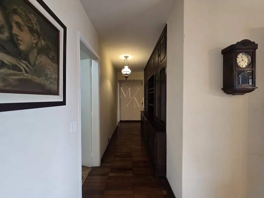 Foto 8 de Apartamento com 3 quartos à venda, 165m2 em Gonzaga, Santos - SP