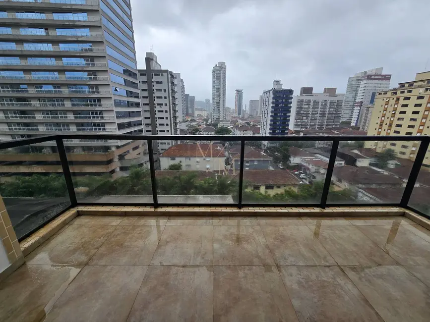 Foto 5 de Apartamento com 3 quartos à venda, 165m2 em Gonzaga, Santos - SP