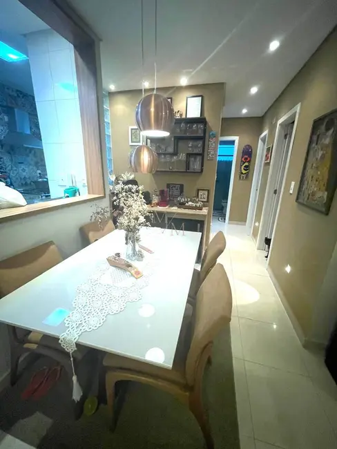 Foto 7 de Apartamento com 2 quartos à venda, 90m2 em Embaré, Santos - SP